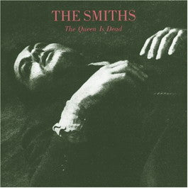 Image of Front Cover of LP - VG+/VG - THE SMITHS, The Queen Is Dead (Rough Trade; ROUGH 96, UK 1986, Gatefold, Inner, EMI Pressing), A few light hairlines and light scuffs - nothing to affect playback. ,  - 3926131E