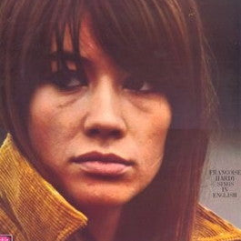 Image of Front Cover of LP - VG/VG - FRANCOISE HARDY, Sings In English (Disques Vogue; VGL 7014, UK 1966, Laminated Flipback Sleeve), ,  - 3626029E