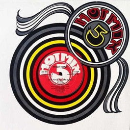 Image of Front Cover of 12" - VG+/VG - PHORTUNE, String Free / Can You Feel The Bass (Hot Mix 5; HMF 114, US 1988, Company Sleeve), one or two whispy hairlines. original company sleeve - still in shrink - opened w/ sticker front sleeve,  - 2846050S