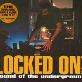 Image of Front Cover of 5144280S: 4x12" - VARIOUS, Locked On Volume 2 (Sound Of The Underground) (VC Recordings; VCRLP 3, UK 1997, Stickered Gatefold Sleeve) HEavy ringwear; some creasing/edgewear/cornerwear. Light marks only.  G+/VG