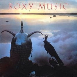 Image of Front Cover of 4624232E: LP - ROXY MUSIC, Avalon (EG; EGHP 50, UK 1982, Inner, No Barcode.)   VG/VG