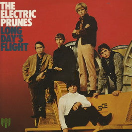 Image of Front Cover of LP - VG+/VG+ - THE ELECTRIC PRUNES, Long Day's Flight (Edsel; ED179, UK 1986), ,  - 2526322E