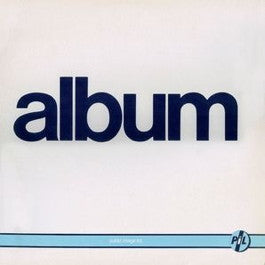 Image of Front Cover of 4544008S: LP - PUBLIC IMAGE LIMITED (PIL), Album (Virgin; V 2366, UK 1986) Very light cover wear  VG/VG+