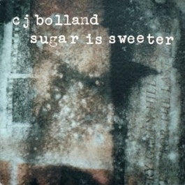 Image of Front Cover of 12" - VG/VG+ - CJ BOLLAND, Sugar Is Sweeter (Internal; LIARX 35, UK 1996), ,  - 1846297S