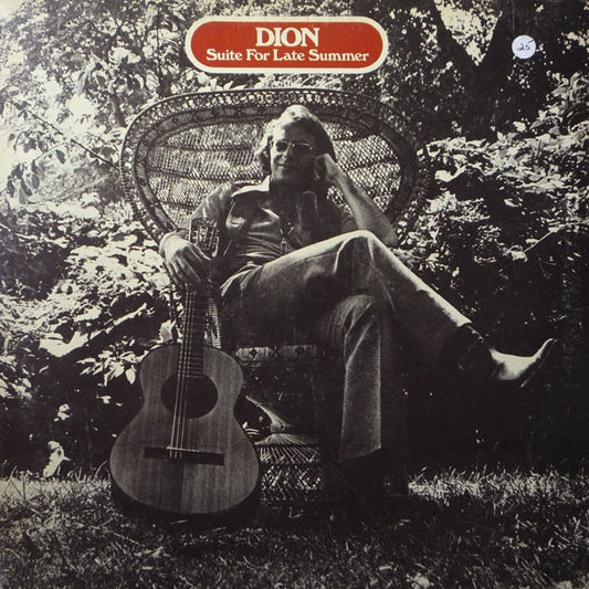Image of Front Cover of LP - VG/VG - DION, Suite For Late Summer (Warner Bros. Records Green Labels; K 46199, UK 1972, Insert), ,  - 1716356C