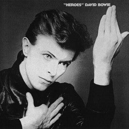 Image of Front Cover of LP - VG/G+ - DAVID BOWIE, Heroes (RCA Beige Label SIAE; PL12522, Italy 1977, Inner, Sleeve Printed in England), ,  - 3016190C