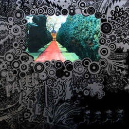 Image of Front Cover of LP - VG/VG - PAPER GARDEN, Paper Garden (Antar; 3, UK 1986 Reissue, Insert), ,  - 0646135S