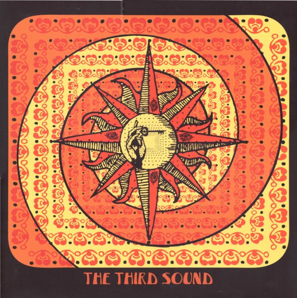 Image of Front Cover of LP - VG/G - THE THIRD SOUND, The Third Sound (A Records; AUK0101LP, UK 2011, Gatefold, 180g), ,  - 2416565C