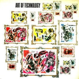 Image of Front Cover of LP - VG/VG+ - P. WILSON, A. ROUTH, Art Of Technology (Bruton Music; BRI 30, UK 1987), , ` - 3946102S
