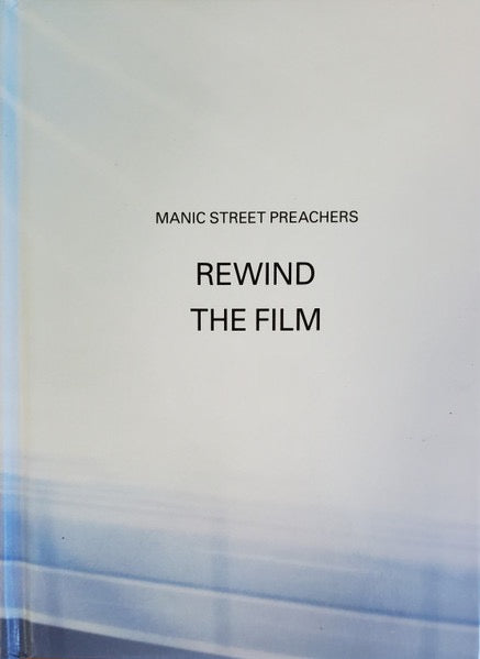 Image of Front Cover of 2xCD - EX/M - MANIC STREET PREACHERS, Rewind the Film (Sony; 8883475312 , UK 2013, Digibook), Still SEALED In Stickered Shrinkwrap,  - 2616367C