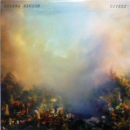 Image of Front Cover of 2xLP - VG+/VG+ - JOANNA NEWSOM, Divers (Drag City; DC561, US 2015, Gatefold, Lyric Sheets Housed In Black 12'' Sleeve), Strong VG+,  - 2126335E