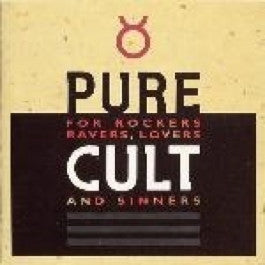 Image of Front Cover of 4xLP - VG+/VG - THE CULT, Pure Cult (Beggars Banquet; BEGA 130 B, UK 1993, Box Set, 4 Inners), A few light marks on LP's 1 & 2, very light wear to bottom corners of box,  - 2546104S