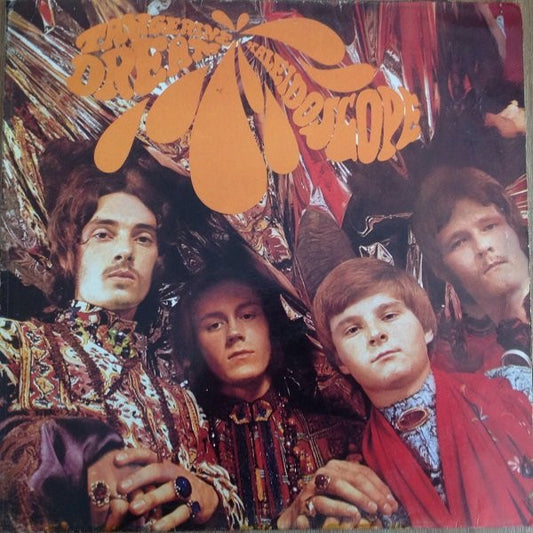Image of Front Cover of LP - EX/EX - KALEIDOSCOPE, Tangerine Dream (5 Hrs Back; TOCK 005, UK 1987 Reissue), Lovely Copy,  - 1226255E