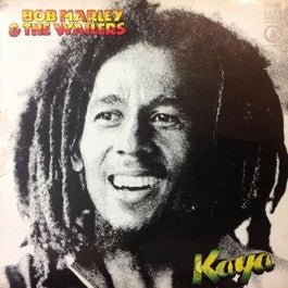 Image of Front Cover of LP - VG+/VG - BOB MARLEY AND THE WAILERS, Kaya (Island Records; ILPM 9517, UK 1987 Reissue, Inner), Light marks only.,  - 2716417C