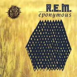 Image of Front Cover of 0125193E: LP - R.E.M., Eponymous (IRS; MIRG 1038, UK 1988, Inner)   VG/VG