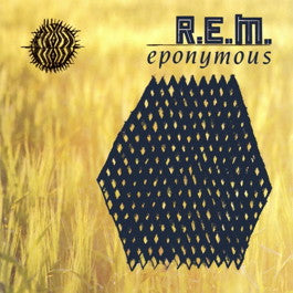 Image of Front Cover of LP - VG+/VG+ - R.E.M., Eponymous (IRS; MIRG 1038, UK 1988, Inner), Fading Down Spine,  - 2526179E
