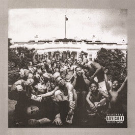 Image of Front Cover of 2xLP - EX/EX - KENDRICK LAMAR, To Pimp A Butterfly (Top Dawg Entertainment; 0602547311009, Aftermath Entertainment    0602547311009, Interscope Records    0602547311009, Europe 2015, Gatefold), ,  - 2946248S