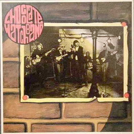 Image of Front Cover of LP - VG/VG+ - THE CHOCOLATE WATCHBAND, Are You Gonna Be There (Eva; EVA 12048, France 1985, Mono), Seam split to top edge, corner wear.,  - 2926309E
