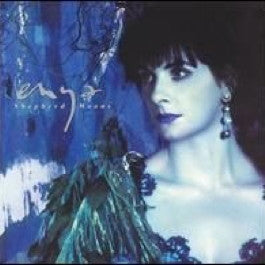 Image of Front Cover of LP - VG+/VG+ - ENYA, Shepherd Moons (WEA; 9031 - 75572 - 1, Europe 1991), ,  - 2726202E