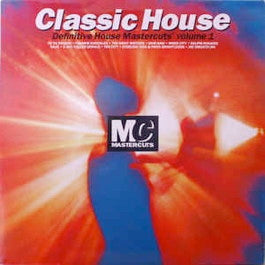 Image of Front Cover of 2xLP - VG/VG - VARIOUS, Classic House Mastercuts Volume 1 (Mastercuts; CUTSL-20, UK 1994, Gatefold), Edge wear. Strong VG discs.,  - 1746290S