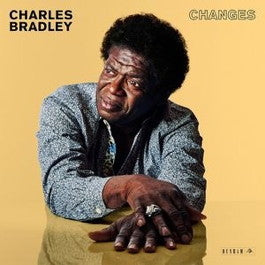 Image of Front Cover of 3854114S: LP - CHARLES BRADLEY, Changes (Dunham ; DUN-1005, US 2022 Reissue, Inner, Download Code)   NEW/NEW