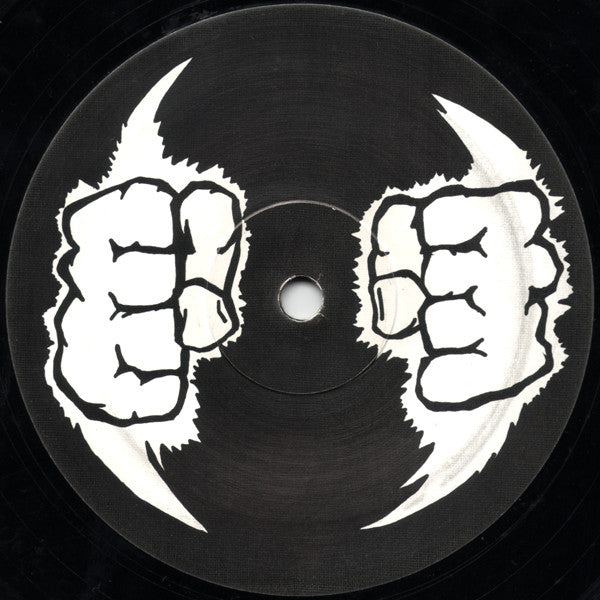 Image of Back Cover of 12" - /VG - SKANNA, Until The Night Is Morning / Untitled (Skanna; SKANNA 04, UK 1993, Plain Sleeve), ,  - 3226030E