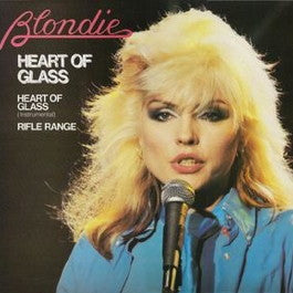 Image of Front Cover of 12" - VG/VG+ - BLONDIE, Heart Of Glass (Chrysalis; CHS 12-2275, UK 1979, Picture Sleeve), ,  - 3346309S
