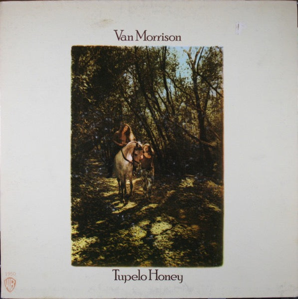 Image of Front Cover of LP - VG/VG - VAN MORRISON, Tupelo Honey (Warner Bros; WS 1950, US 1971, Gatefold, NO Poster), ,  - 3326296E
