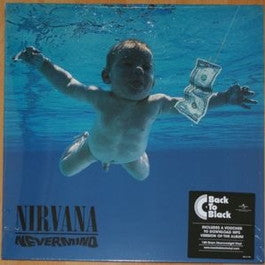 Image of Front Cover of LP - NEW/NEW - NIRVANA, Nevermind (DGC; 4244251, Europe 2023 Reissue, Inner, 180 Gram), ,  - 6016082C