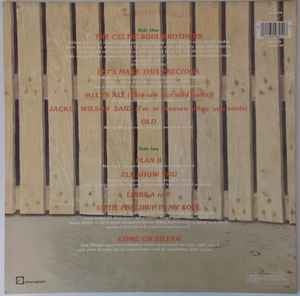 Image of Back Cover of LP - VG+/VG+ - KEVIN ROWLAND & DEXYS MIDNIGHT RUNNERS, Too-Rye-Ay (Mercury; PRICE 89, UK 1985 Reissue, Inner), ,  - 2946228S