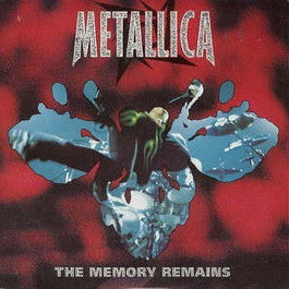 Image of Front Cover of 7" - VG/VG - METALLICA, The Memory Remains (Vertigo; MET 15, UK 1997, Picture Sleeve), ,  - 2956372S