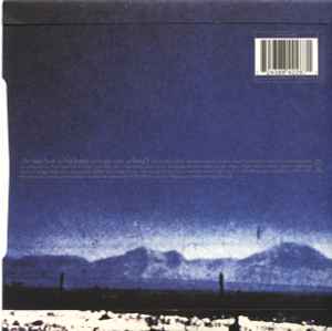 Image of Back Cover of 7" - VG+/VG+ - BLUR, On Your Own (Food; FOOD 98, UK 1997, Hype Stickered Sleeve, Clear White Vinyl), ,  - 3316192C