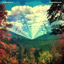 Image of Front Cover of 4714224C: 2xLP - TAME IMPALA, Innerspeaker (Modular; MODVL128, Europe 2014 Reissue, Gatefold, )   NEW/NEW