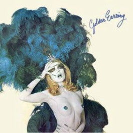 Image of Front Cover of LP - VG/VG - GOLDEN EARRING, Moontan (Track; 2406112, UK 1973, Textured Gatefold Sleeve, NO Insert), Light marks, edge wear,  - 3946240S