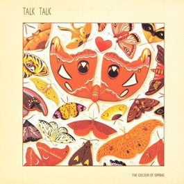 Image of Front Cover of LP - VG/G+ - TALK TALK, The Colour Of Spring (EMI; EMC 3506, UK 1986, Embossed Sleeve, Inner), ,  - 2246238S