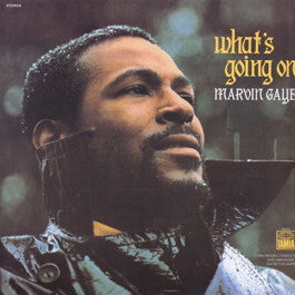Image of Front Cover of LP - VG+/VG+ - MARVIN GAYE, What's Going On (Motown; TS310, US 1998 Reissue, Gatefold, Limited Edition 180g vinyl), ,  - 3226267E