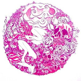 Image of Front Cover of 2xLP - VG+/VG+ - EVESON, The Last Summer Of Love (V; PLVLP003, UK 2012, Picture Sleeve, Limited Edition, numbered 5/300.), Comes with art print but CD Missing!!,  - 1426001E