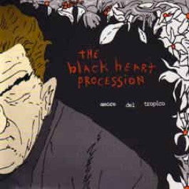 Image of Front Cover of 0426386E: 2xLP - THE BLACK HEART PROCESSION, Amore Del Tropico (Touch And Go; tg232, US 2002, Insert, Side D Etched) Corner Bump  VG+/EX