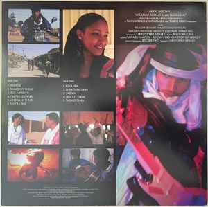 Image of Back Cover of LP - VG+/VG+ - MDOU MOCTAR, Akounak Tedalat Taha Tazoughai (Original Soundtrack Recording) (Sahel Sounds; SS-028, US 2015), ,  - 2346009S