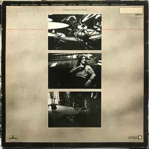 Image of Back Cover of LP - VG/VG - RUSH, Permanent Waves (Mercury; 9100 071, UK 1980, Inner), ,  - 3926357E