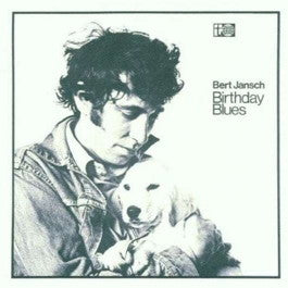 Image of Front Cover of 0814036C: LP - BERT JANSCH, Birthday Blues (Sanctuary; TRA 179, Europe 2016 Reissue)   NEW/NEW