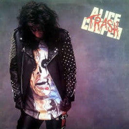 Image of Front Cover of LP - VG/VG - ALICE COOPER, Trash (Epic; 465130 1, UK 1989, Inner), ,  - 4226368E