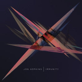 Image of Front Cover of 5124009E: 2xLP - JON HOPKINS, Immunity (Domino ; WIGLP298, UK 2013, Gatefold, Insert)   VG+/VG+