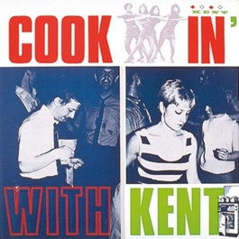 Image of Front Cover of LP - VG+/VG+ - VARIOUS, Cookin' With Kent (Kent; KENT 053, UK 1986), ,  - 2926176E