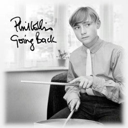 Image of Front Cover of 2xLP - EX/EX - PHIL COLLINS, Going Back (Atlantic; 075678924286, Europe 2010, 2 Inners), ,  - 4026034E