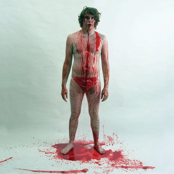 Image of Front Cover of LP - EX/EX - JAY REATARD, Blood Visions (Fat Possum Records; FP1203-1, US 2009 Reissue, Gatefold), ,  - 4346275S