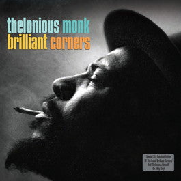 Image of Front Cover of 2xLP - VG+/VG - THELONIOUS MONK, Brilliant Corners / Thelonious Himself (Not Now Music; NOT2LP140, Europe 2011, Gatefold), ,  - 3426039E
