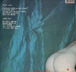 Image of Back Cover of 2824330E: LP - THE ROLLING STONES, Undercover (Rolling Stones; CUN 1654361, UK 1983, Inner, Insert)   VG+/VG+