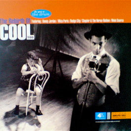 Image of Front Cover of 2xLP - VG/VG - VARIOUS, The Rebirth Of Cool Too (4th & Broadway; BRLPS 582, UK 1991, Picture Sleeve), ,  - 3226357E