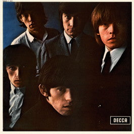 Image of Front Cover of LP - VG+/VG+ - THE ROLLING STONES, No 2 (Decca Red Boxed; LK 4661, UK 1982 Reissue, Non Flipback, Mono, Unboxed BIEM NCB), Strong VG+,  - 3026126E